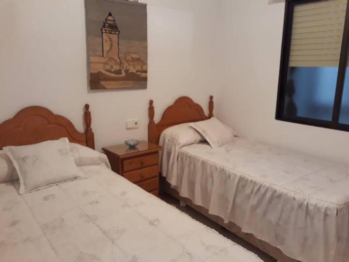 Espectacular Vistas Playa Altea Appartement Buitenkant foto