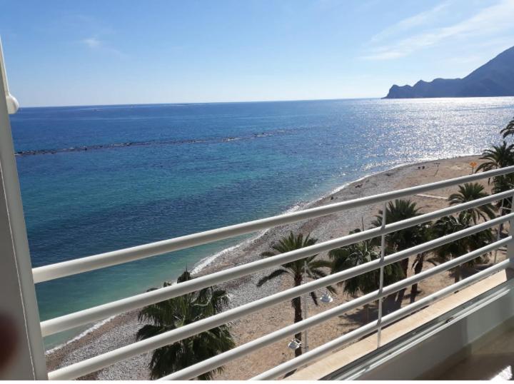 Espectacular Vistas Playa Altea Appartement Buitenkant foto