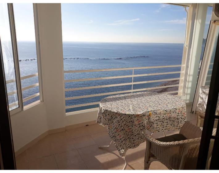 Espectacular Vistas Playa Altea Appartement Buitenkant foto